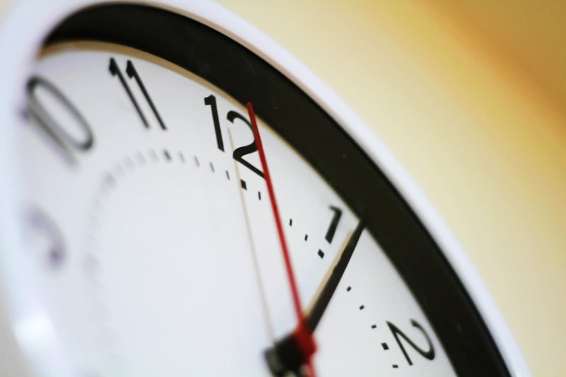 Timeline Organization
