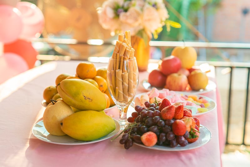 Dessert Buffet