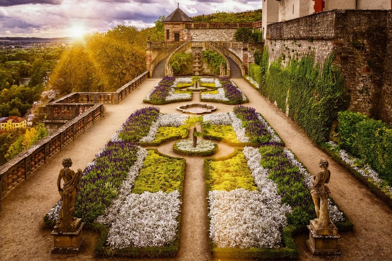 Magic Garden