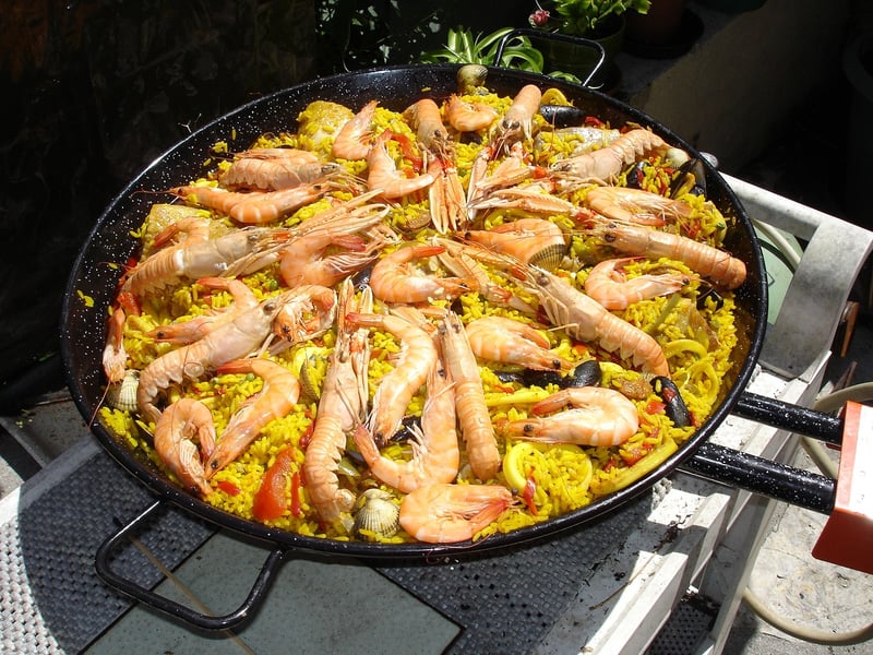 Spanish Paella